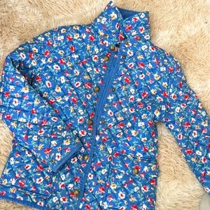 Super Cute in Great Condition Polo Ralph Lauren SZ 12-14 Quilted Jacket